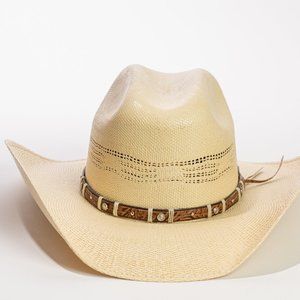 Stampede Straw Hat Small